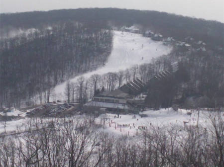 Wintergreen Opening Day