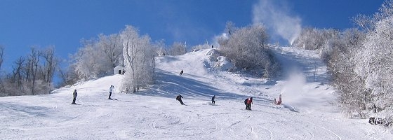 Every Season We Usually Get One Really Sweet Shot Of Sugar Mountain S Whoopdedoo And Tom Terrific Trails This Great One Is By Dave Mcconnell On Janu Ski Southeast