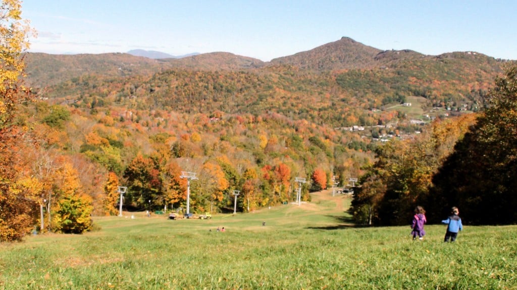 sugar mountain fall leaf update