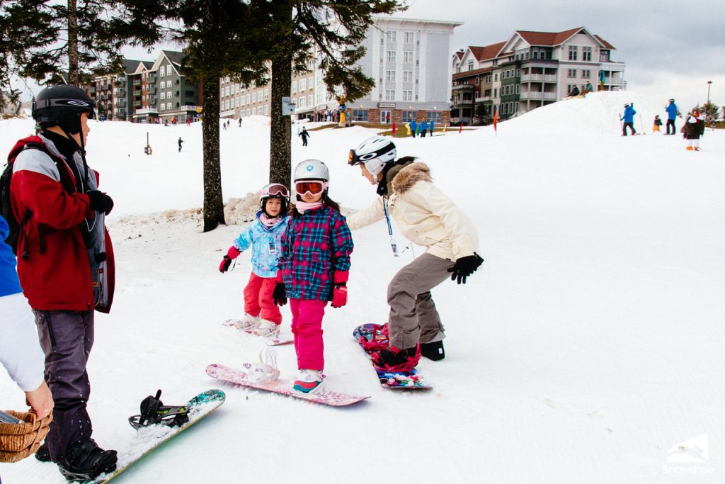 Snowshoe Resort Opening Day Photo Gallery High Country Weather