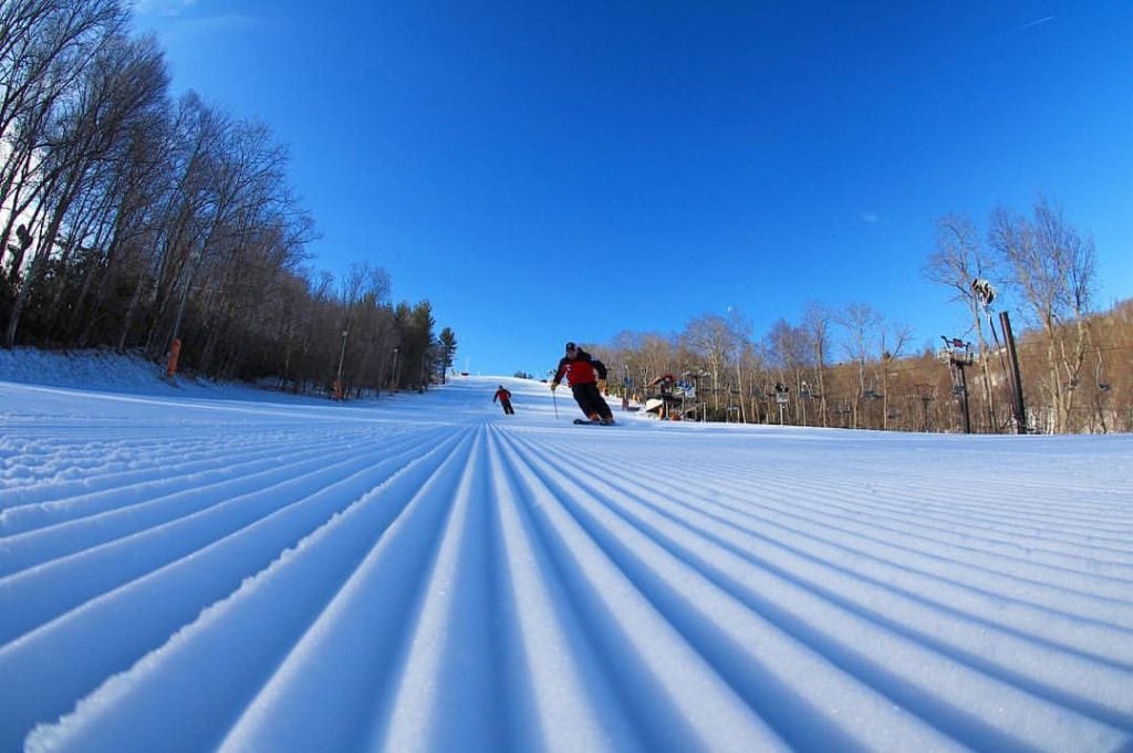 appalachian ski mountain