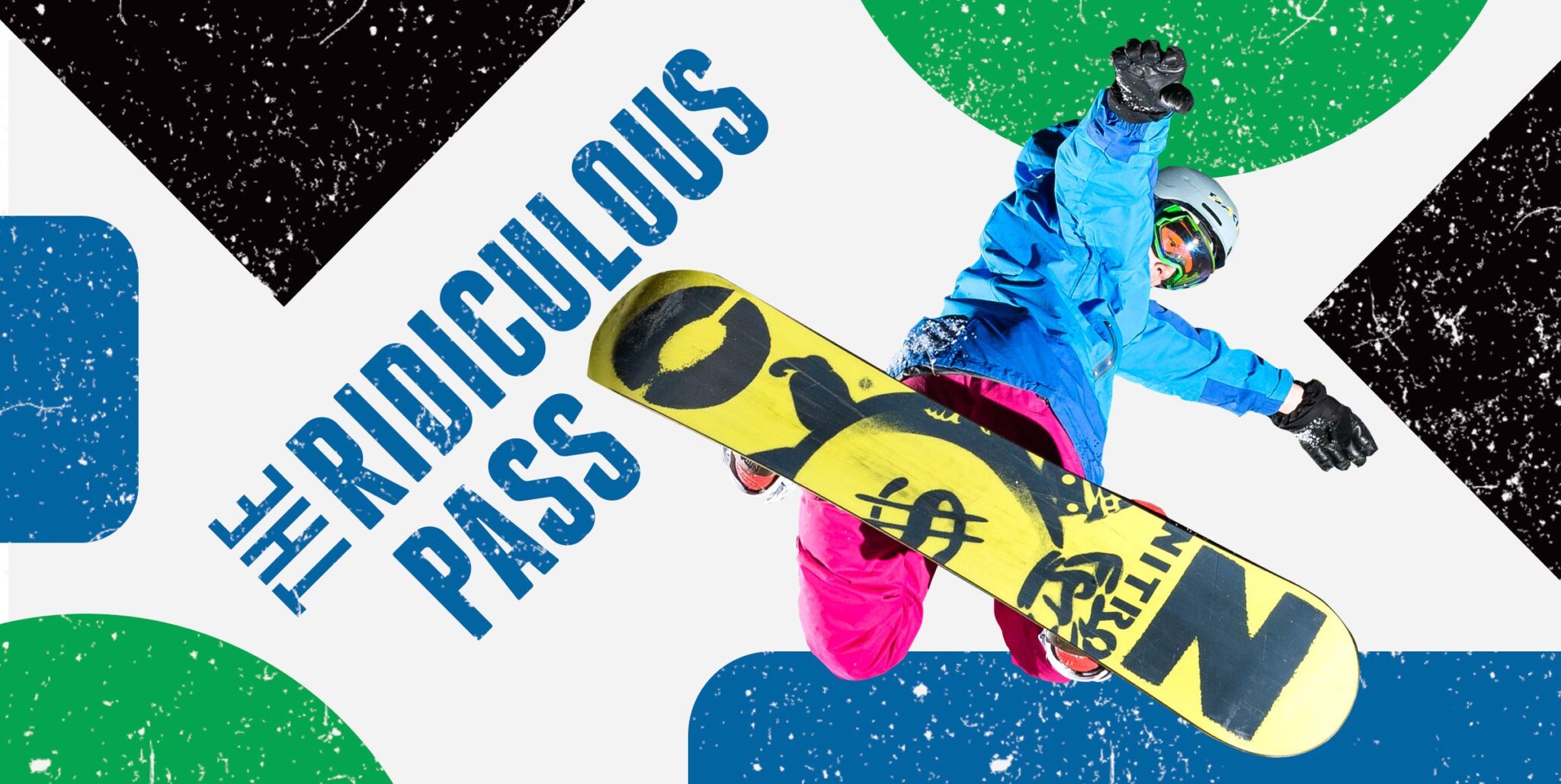 Snowshoe's Legendary Ridiculous Pass Returns Ski Southeast