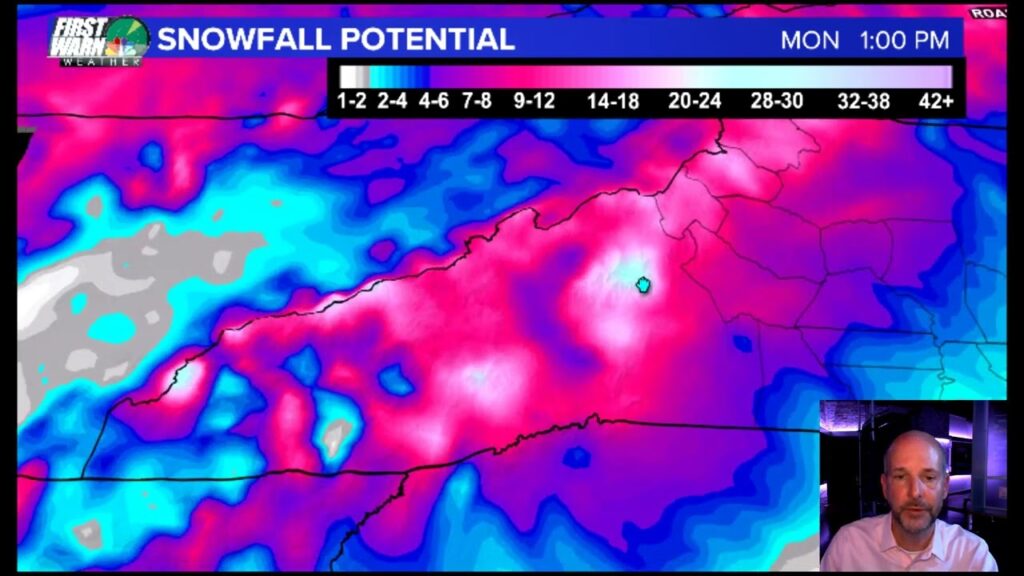 Ski Forecast for 1/14/2022: The first big storm in a while and it's not alone.