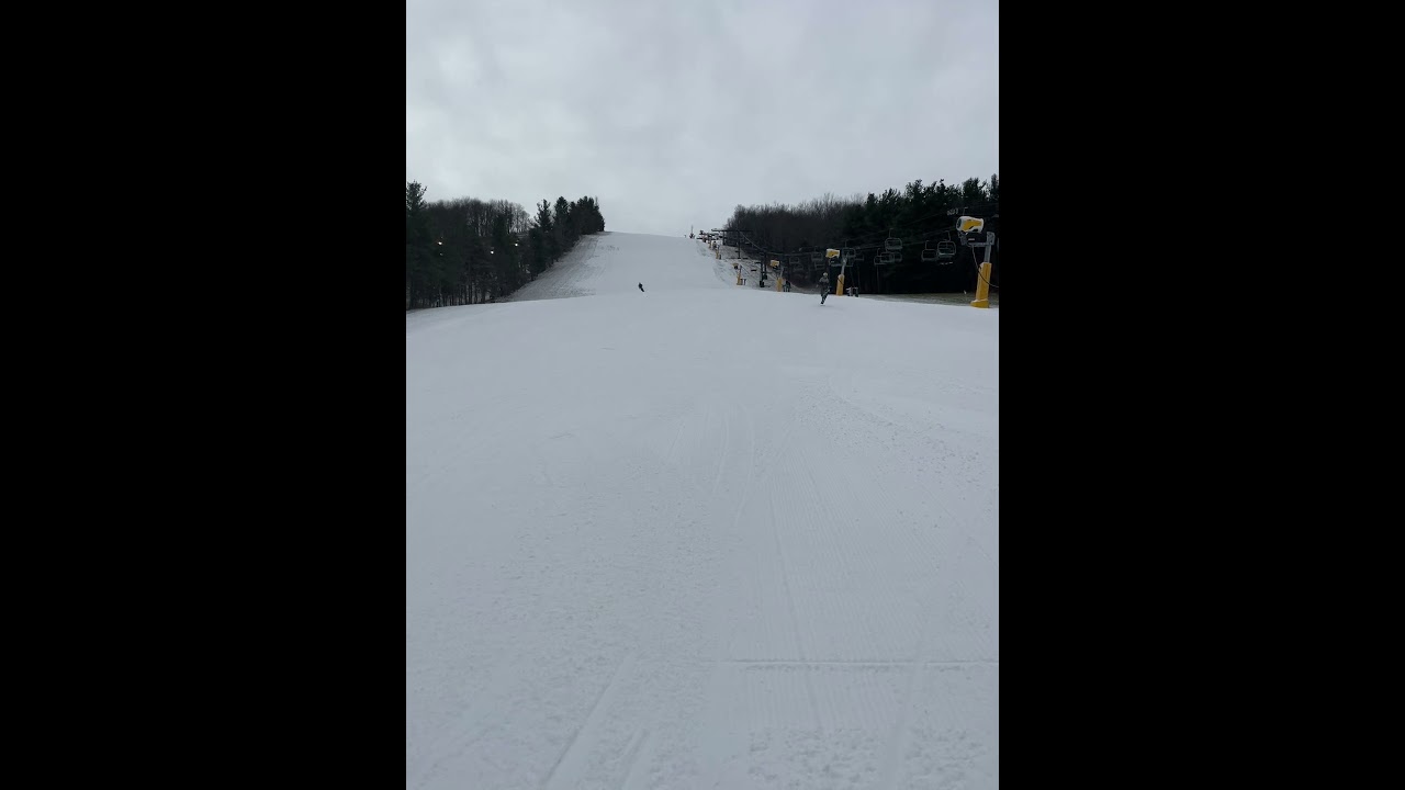 Wisp Resort Squirrel Cage 12/14/2022 - Ski Southeast