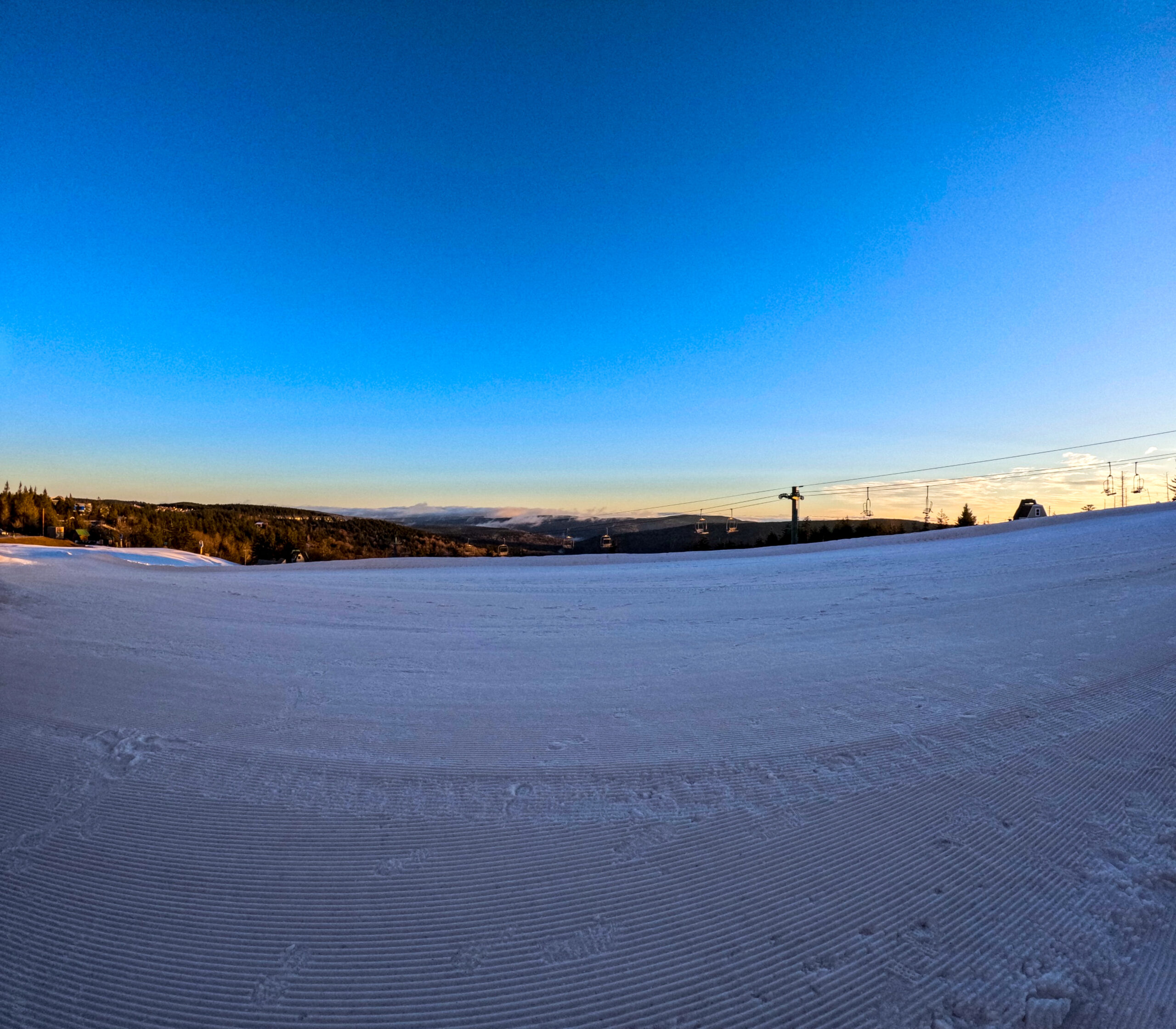 A Warm, Wet Start To The Week Hasn't Stopped The Fun - Ski Southeast